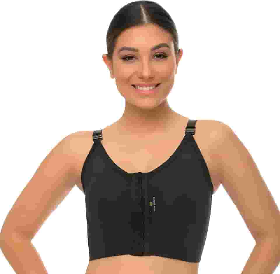 Sutiã Pós Cirurgico Alta Compressão Opta Corpus Mamoplastia