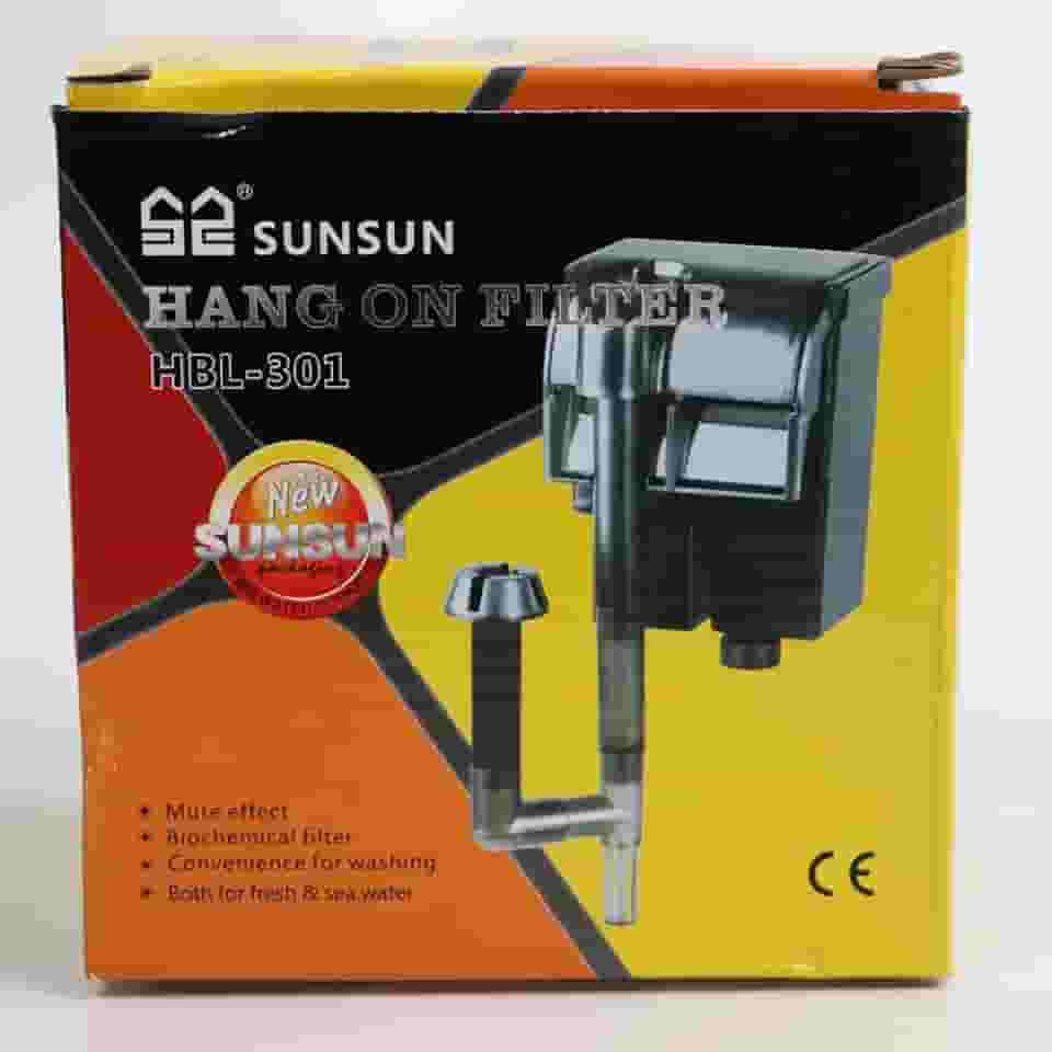SunSun Sun Sun Filtro Hang On Hbl - 301 300 L/H 127V