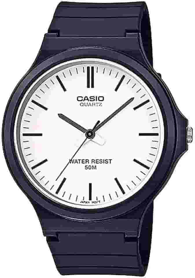 Relógio Casio Analógico Masculino MW-240-7EVDF-SC