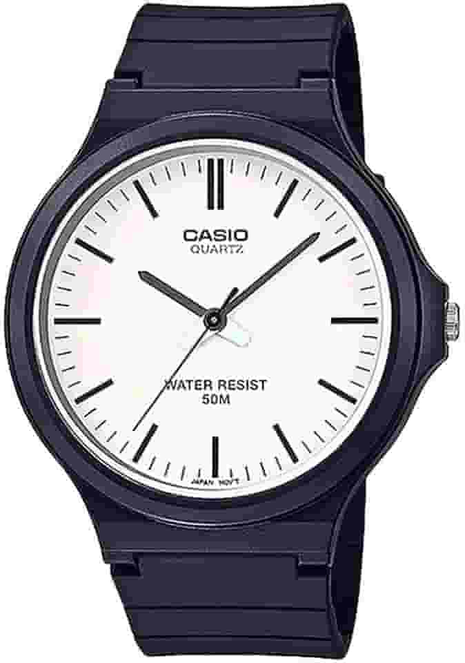 Relógio Casio Analógico Masculino MW-240-7EVDF-SC