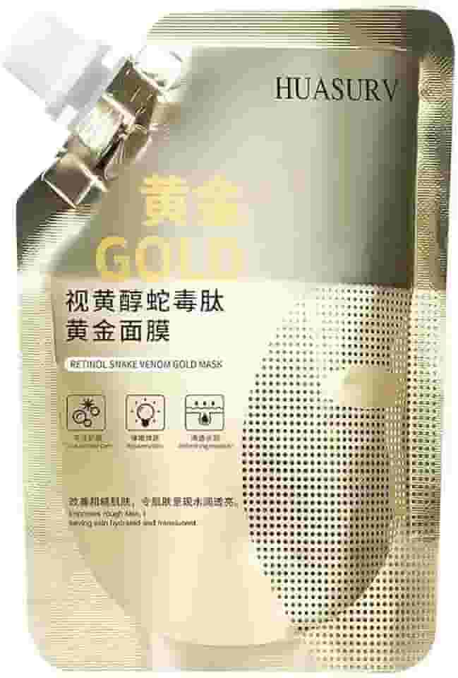 MáScara Facial Hidratante E Revitalizante Com áCido HialurôNico, Vitamina C E ColáGeno - Tratamento Para Pele Seca, Oleosa E Mista - 5 Unidades - HidrataçãO Profunda, Anti-Idade, ReduçãO De Linhas Finas E Poros ColáGeno MáScara De Coreana MáScara Facial