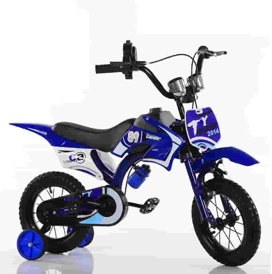 Moto Infantil, Elétrica, Sprint Turbo, 12V, 35 kg, Preta, Biemme