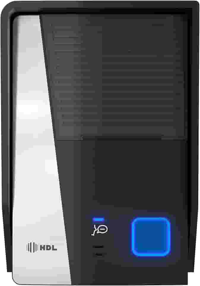 PORTEIRO ELETRONICO HDL AUDIO KITS UNIDADE EXTERNA - 90.02.10.003