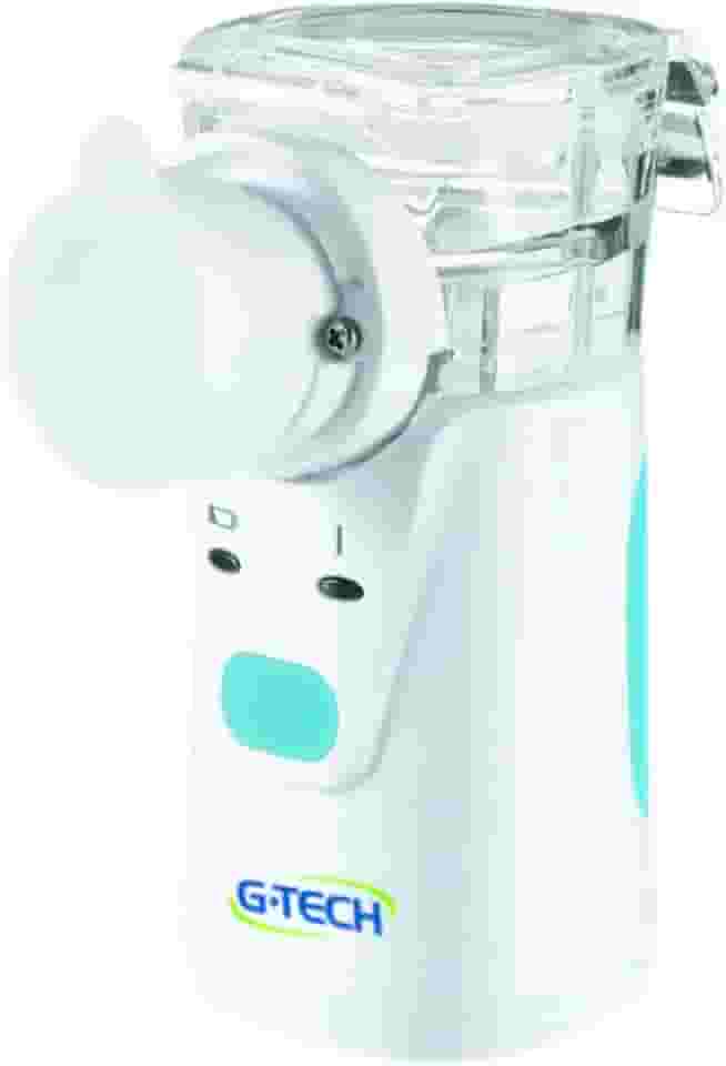 G-Tech Nebulizador de Rede Vibratória