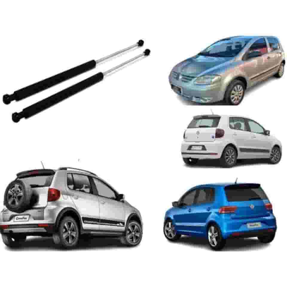 TIGER AUTO, PAR AMORTECEDOR DE PORTA MALAS SPACE FOX 06/15 [1201070]