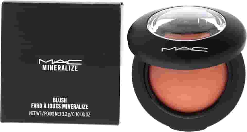 MAC mineraliza blush Love Joy