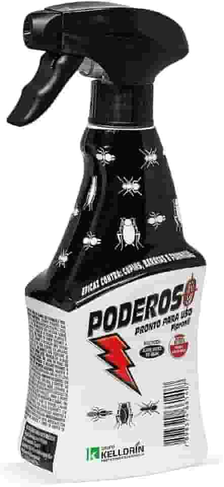 Poderoso pronto uso - Inseticida 500ml