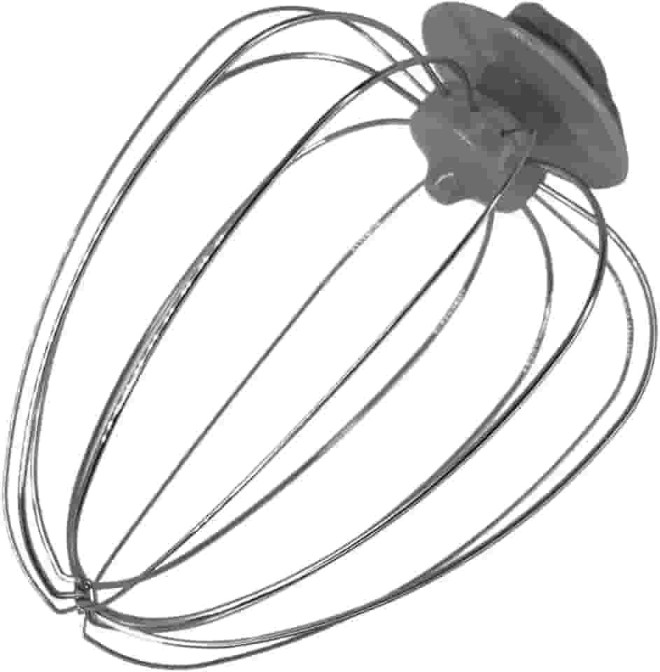 Batedor Para Batedeira Philco Planetária PH500 6 Arames Aço Inox Original