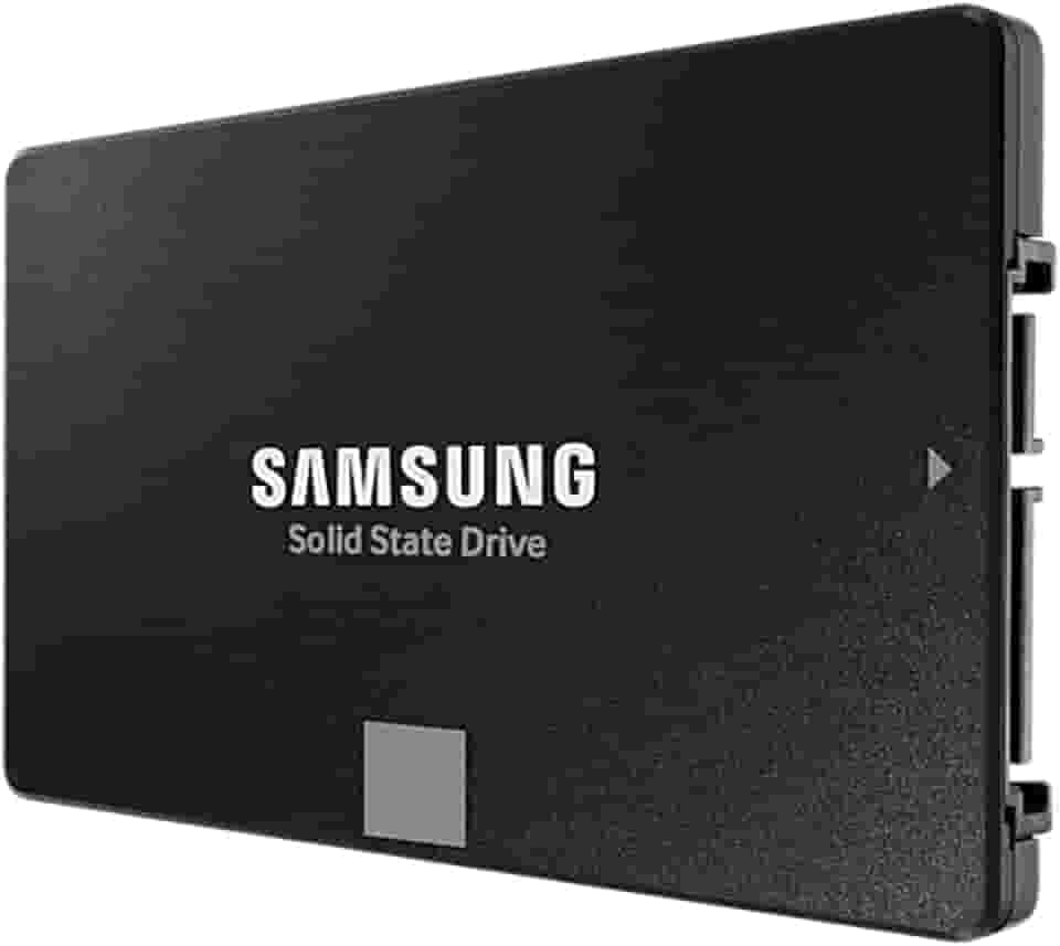 Samsung 870 EVO 250 GB SATA 2,5" (6,3 cm) Unidade de estado sólido interna (SSD) (MZ-77E250)