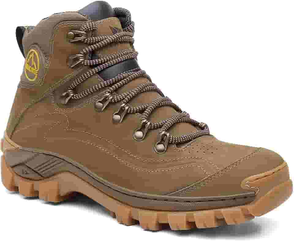Bota Adventure Para Trilha Palmilha Gel Colorado Rato