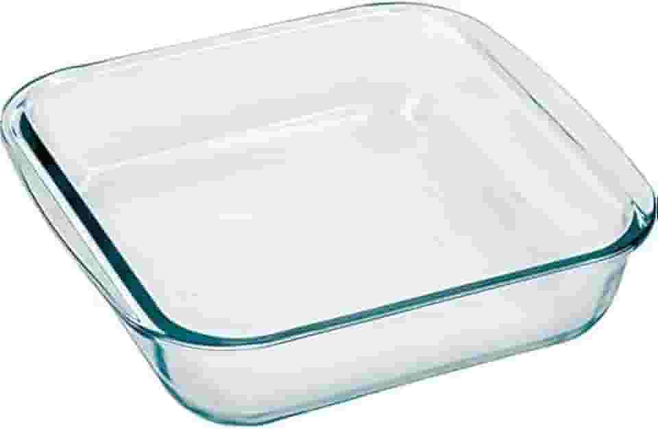 Nadir Figueiredo - Assadeira 1,1L Classica Quadrada Marinex Nadir Figueiredo Gd16221418N