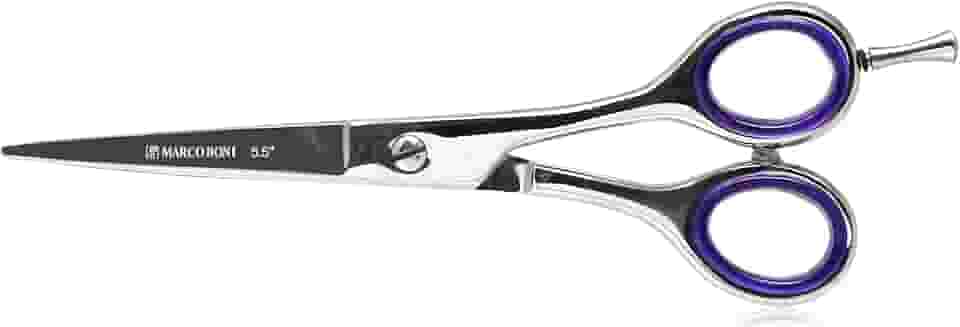 Marco Boni Tesoura Profissional Fio Liso P/ Cabelo 5 5'' Aço Inox 1708M 1 Unidade