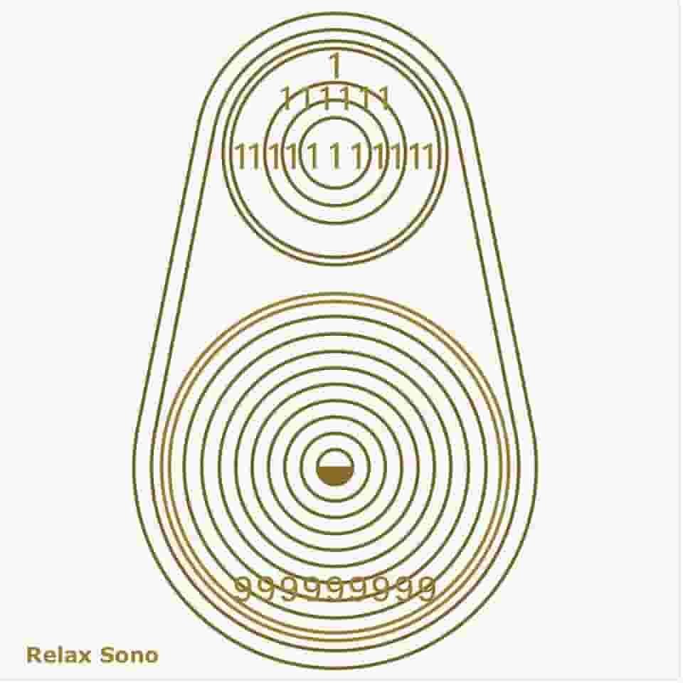 Placa Radiônica Relax Sono