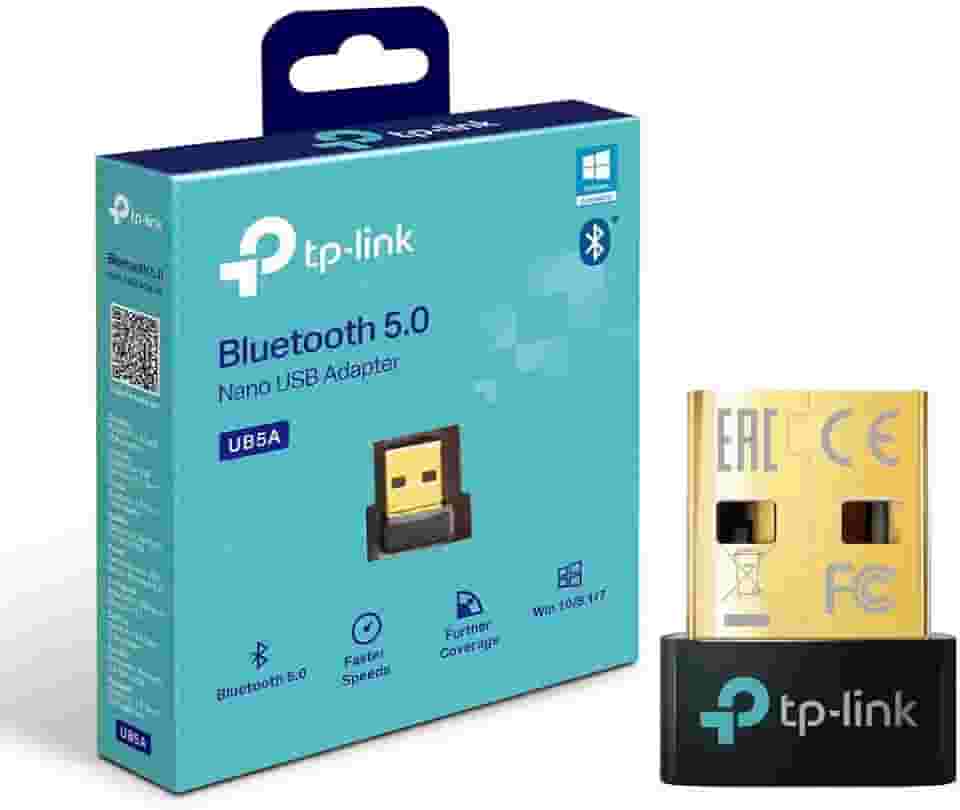 ADAPTADOR USB UB5A BLUETOOTH 5.0 NANO TP-LINK