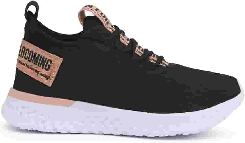 Tênis Academia Confortável Macio Corrida Feminino Masculino