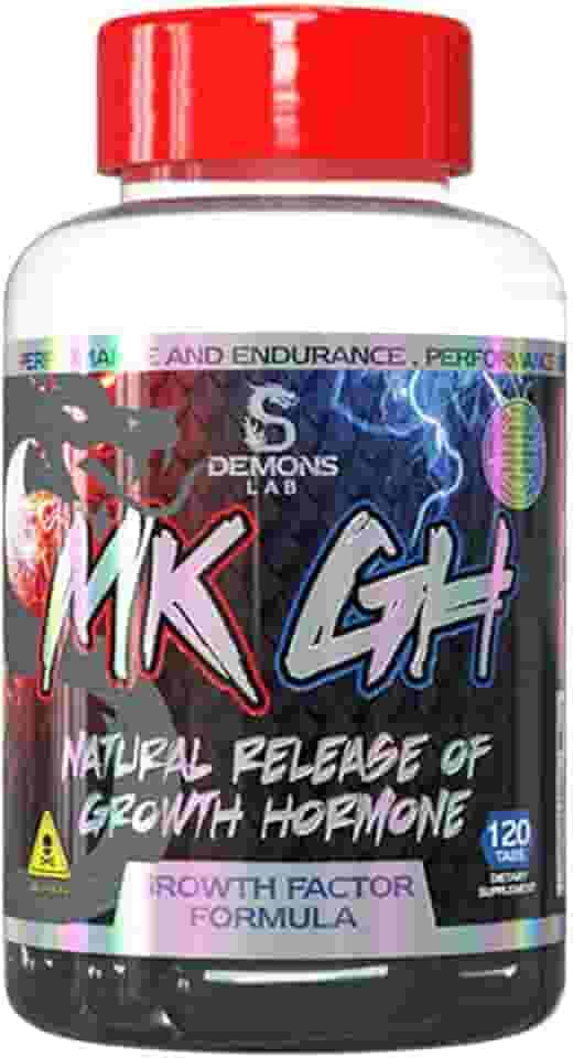 MK GH (120 tabs), Único