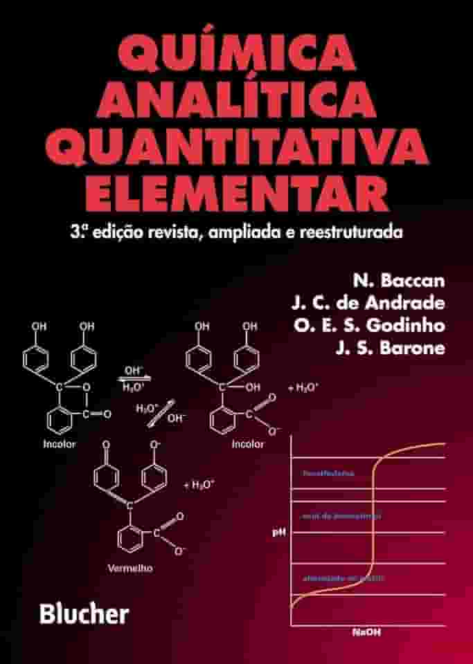 Química Analítica Quantitativa Elementar