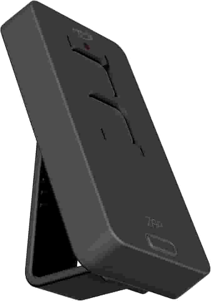 Controle Ppa Zap Pop 433 Dupla Tecnologia Portão Eletrônico