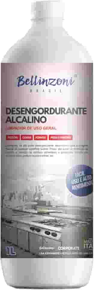 BZ DESENGORDURANTE ALCALINO - 1 L
