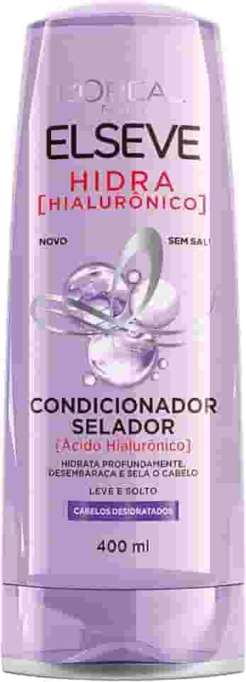 Elseve L'Oréal Paris Hidra Hialurônico - Condicionador 400ml