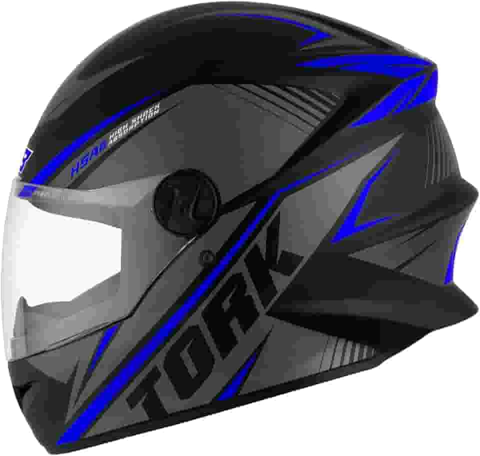 CAPACETE FECHADO PRO TORK R8 AZUL TAM. 60