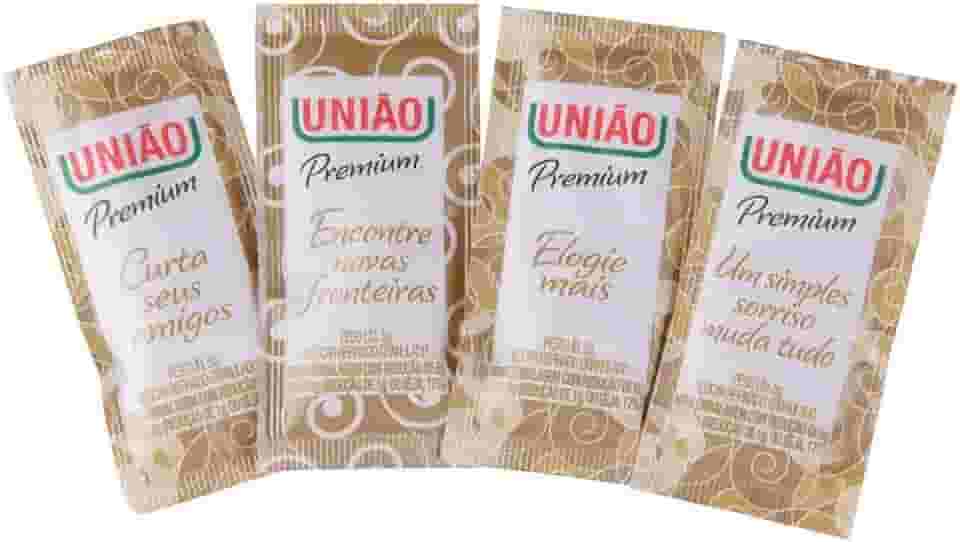 Sache Açúcar Premium União 5g com 400 unidades