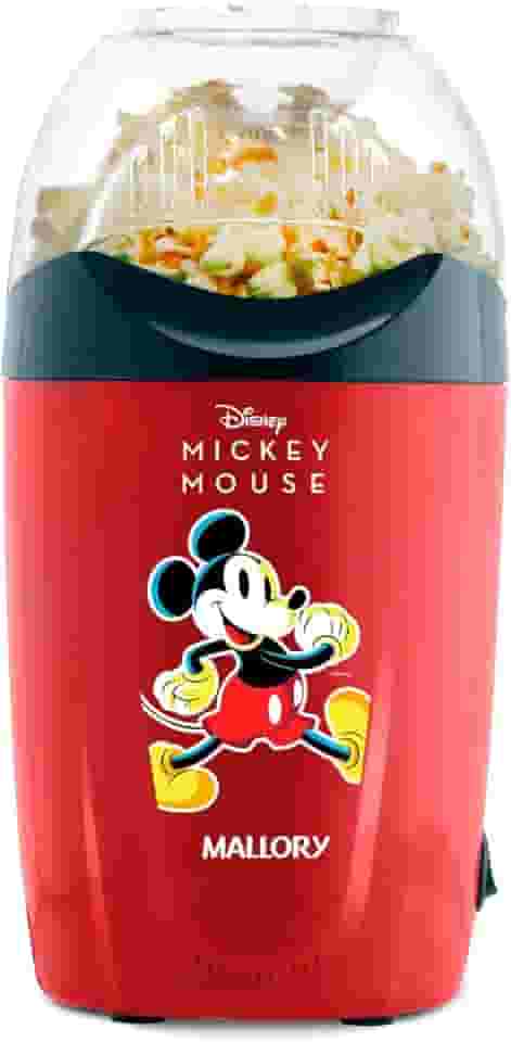 Pipoqueira Elétrica Mallory Disney Mickey Mouse 220V