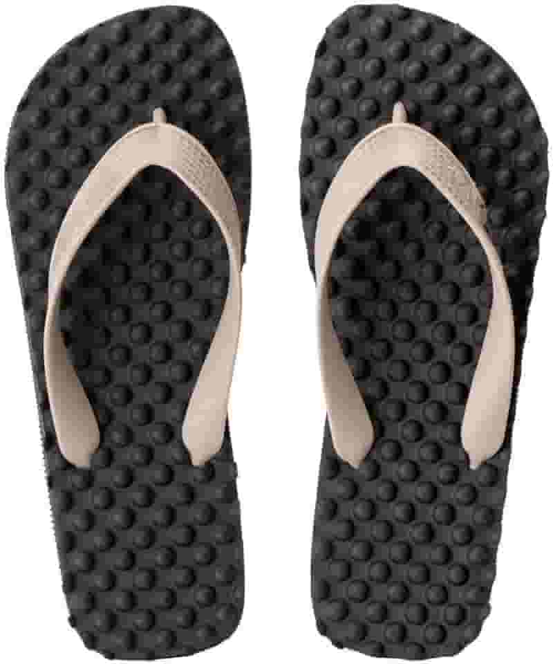 Chinelo Ortopédico | Antiderrapante| Alívio Imediato de Dores nos Pés e Coluna