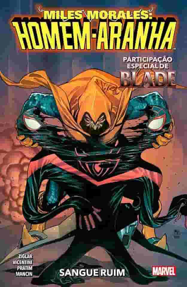 Miles Morales: Homem-aranha (2023) Vol. 3