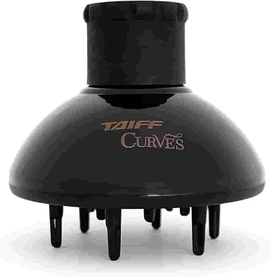 Difusor, Taiff, Curves 1000013, Preto