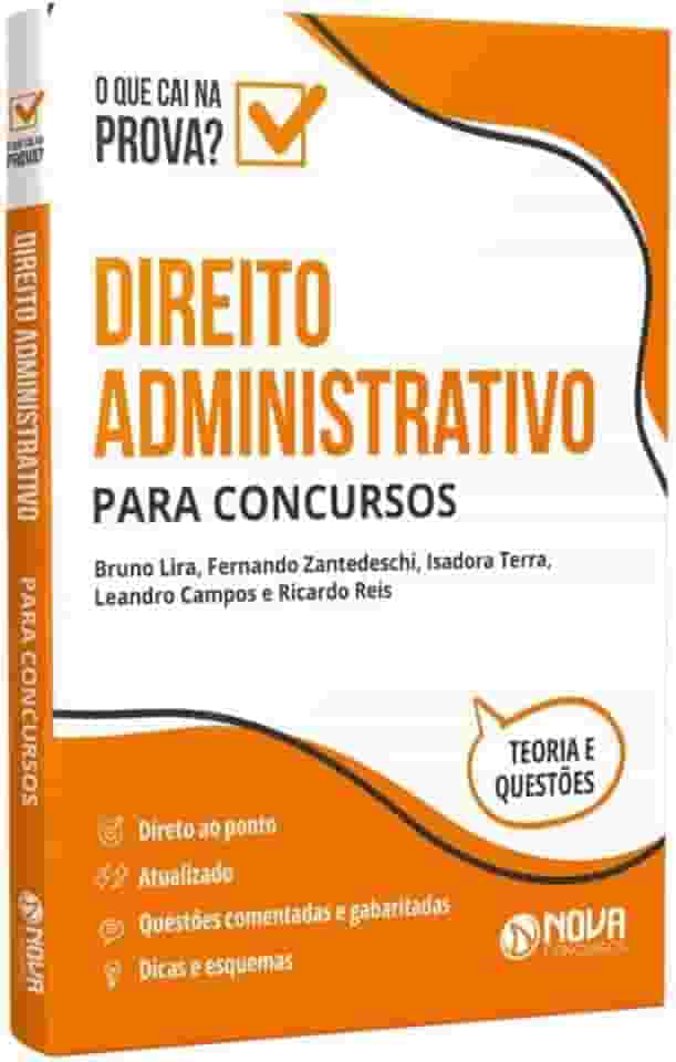 Direito Administrativo para Concursos