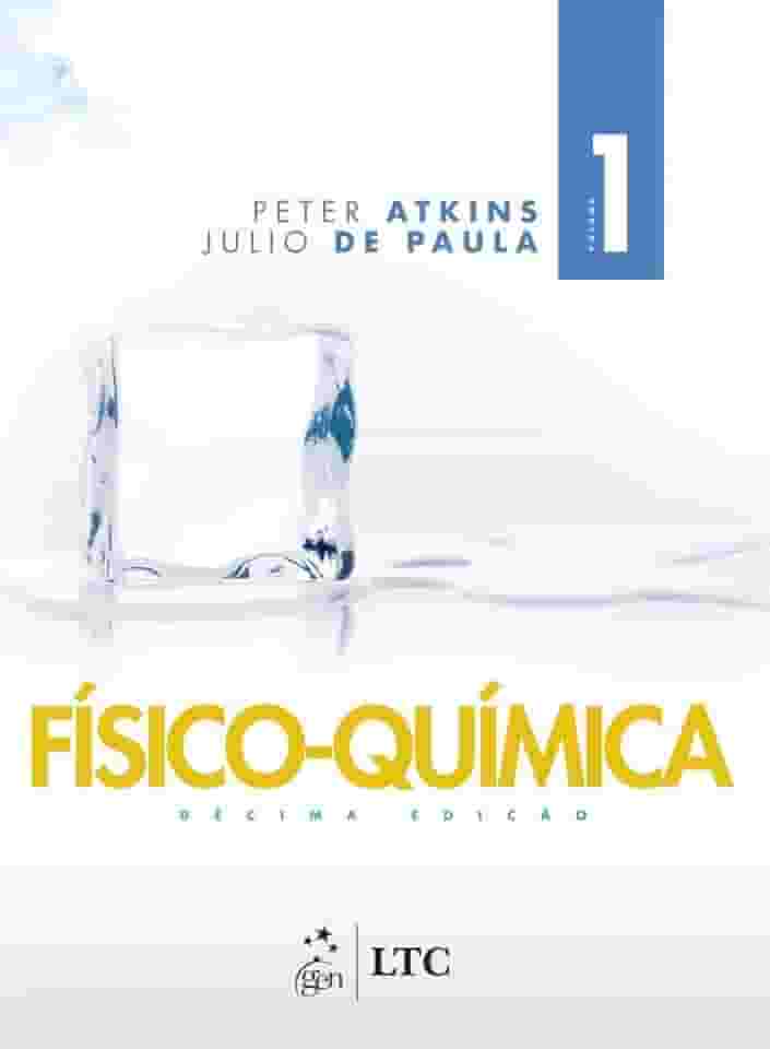 Físico-química - Volume 1