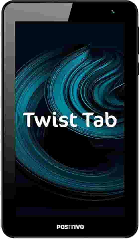 Tablet Positivo Twist 1GB RAM 32GB, Tela de 7", Câmera Frontal 2MP, Wi-fi, Android Oreo Edição Go - Cinza (T770C)