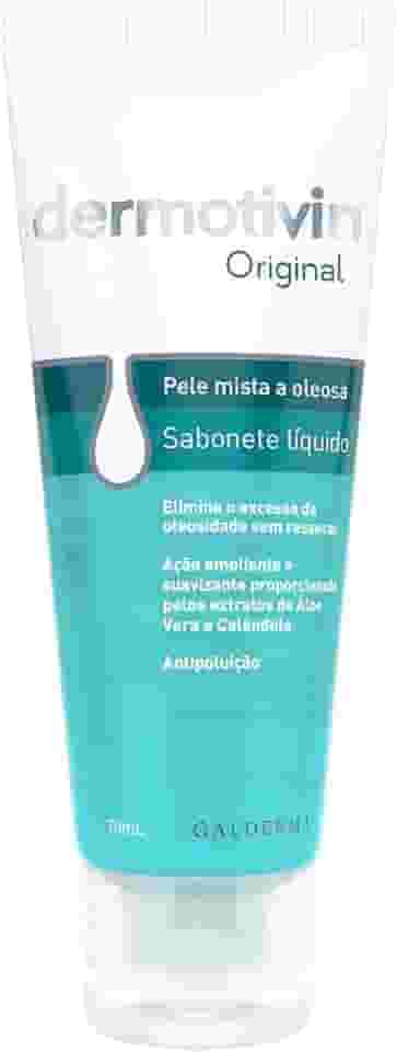 Original Sabonete Liquido, Dermotivin
