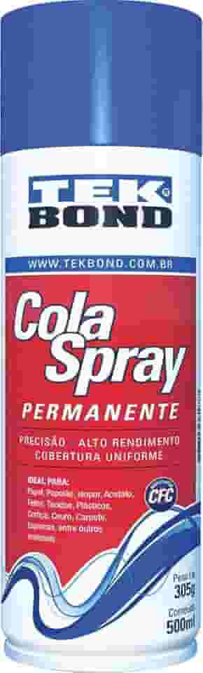 Tekbond 64489, Cola para Artesanato, Multicolor