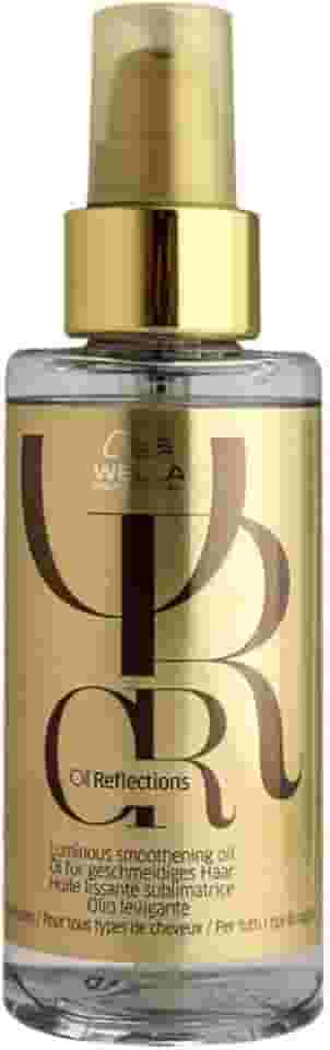 Wella Oil Reflections Óleo Suavizante Tratamento 100ml