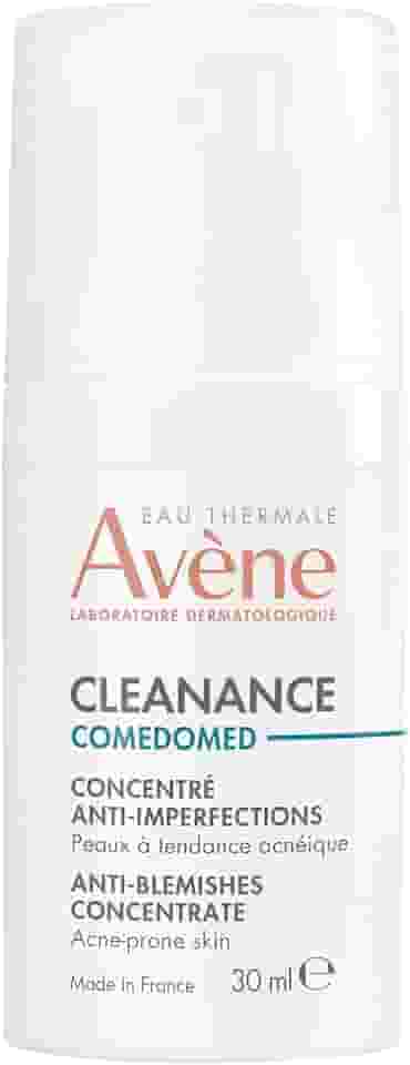 Cleanance Comedomed, sérum corretor facial antiacne, Avène - 30ml