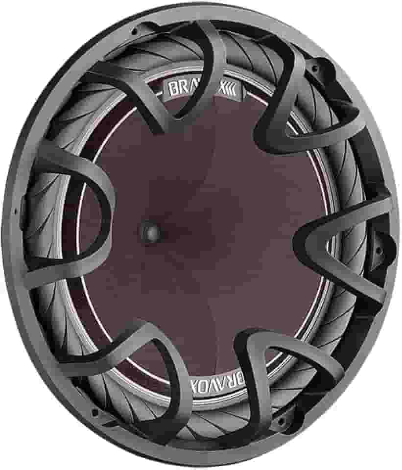 Subwoofer, Bravox, P10X S4, Subwoofer