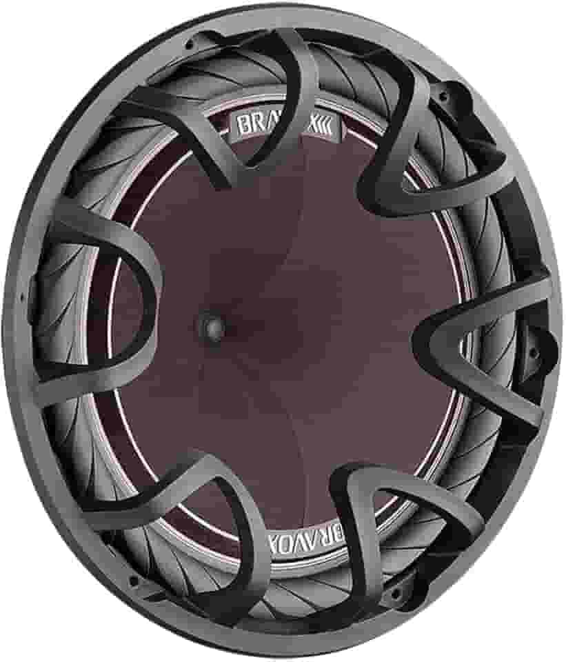 Subwoofer, Bravox, P12X S4, Car Audio Or Theater