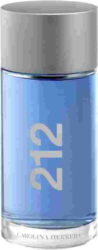 212 Men Nyc Carolina Herrera - Perfume Masculino - Eau de Toilette, Carolina Herrera