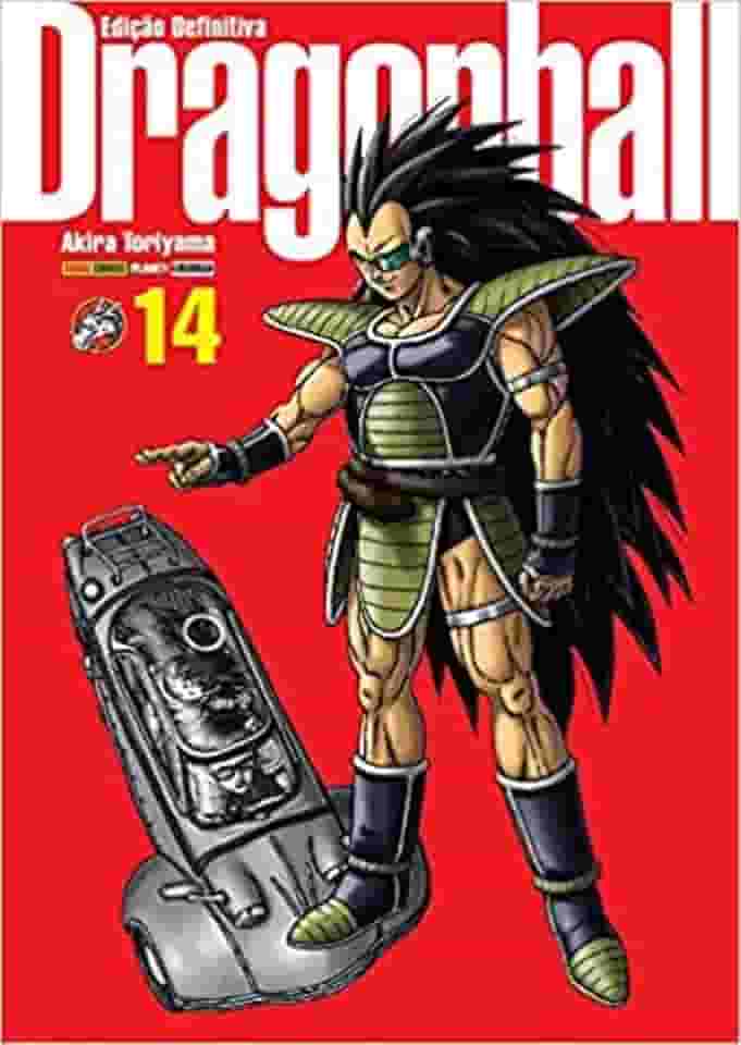 Dragon Ball Edição Definitiva Vol. 14