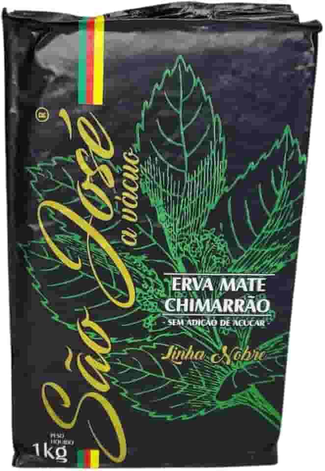 Erva Mate Linha Nobre São José para Chimarrão, 1kg