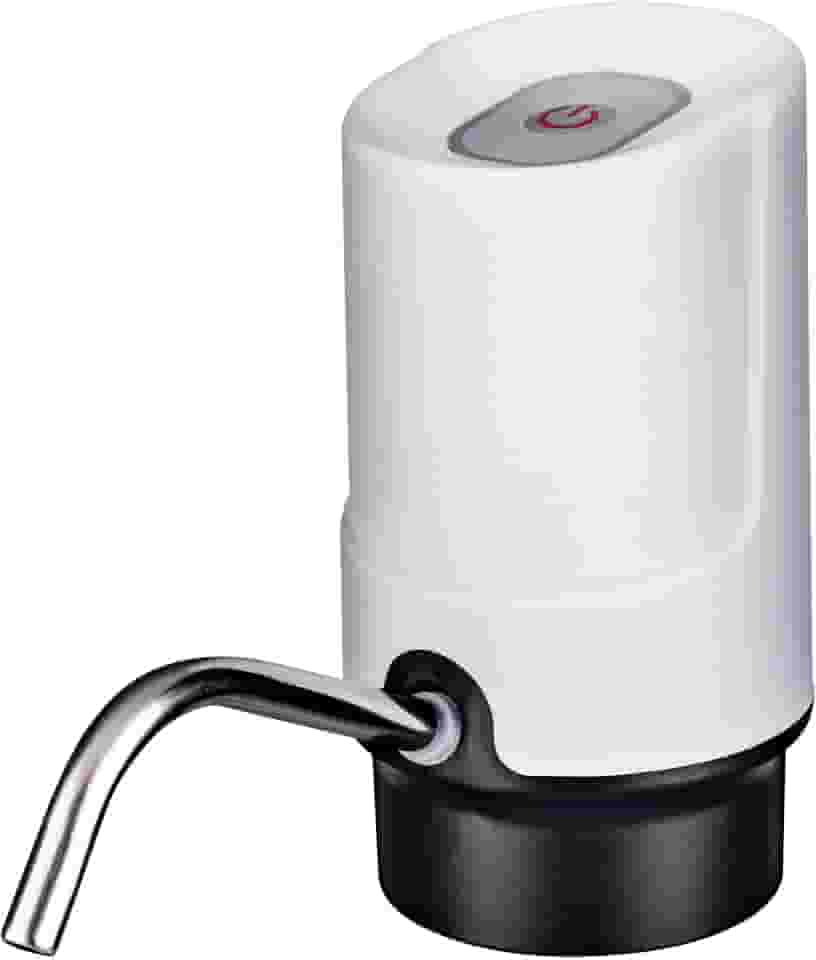 Euro Home - Bomba Elétrica Plus para Galão de Água, Recarregável USB - BMB0679