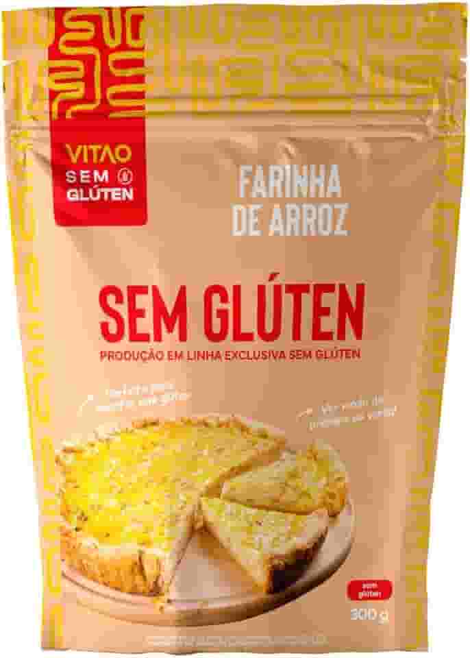 Vitao Farinha De Arroz