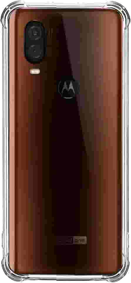 Capa Capinha Anti Impacto Para Moto One Vision (Tela 6.3") - C7 COMPANY