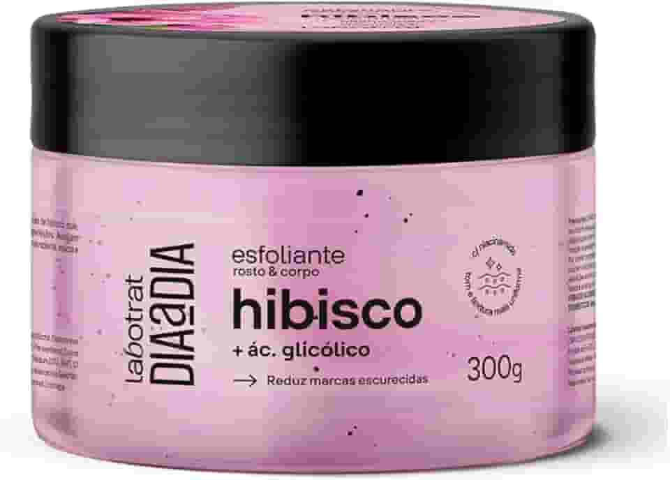 Esfoliante Hibisco Dia a Dia 300g