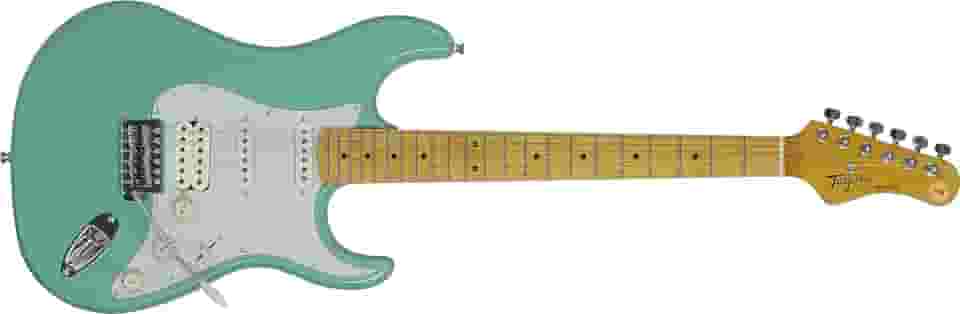 GUITARRA 3S ESCALA CLARA ESCUDO AWH TG-530 SG TAGIMA