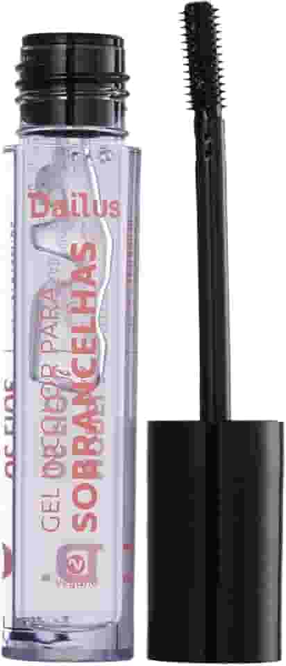 Dailus Gel Incolor - Máscara para Sobrancelha 4ml