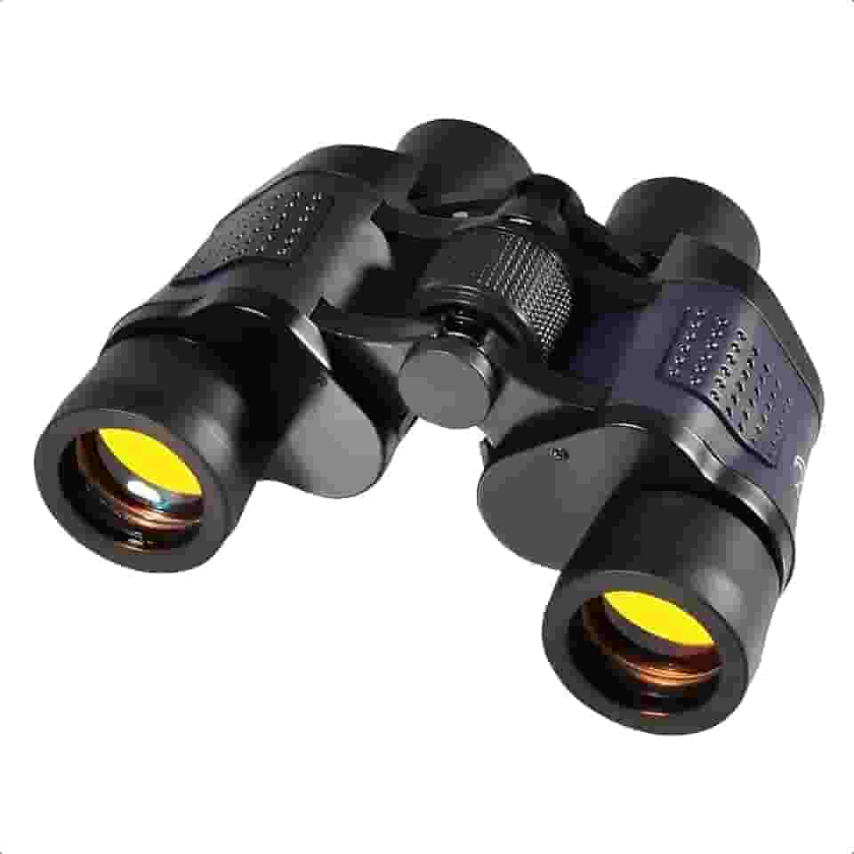 Binóculo Profissional Diurno Noturno Zoom 60x60 Até 10 Km