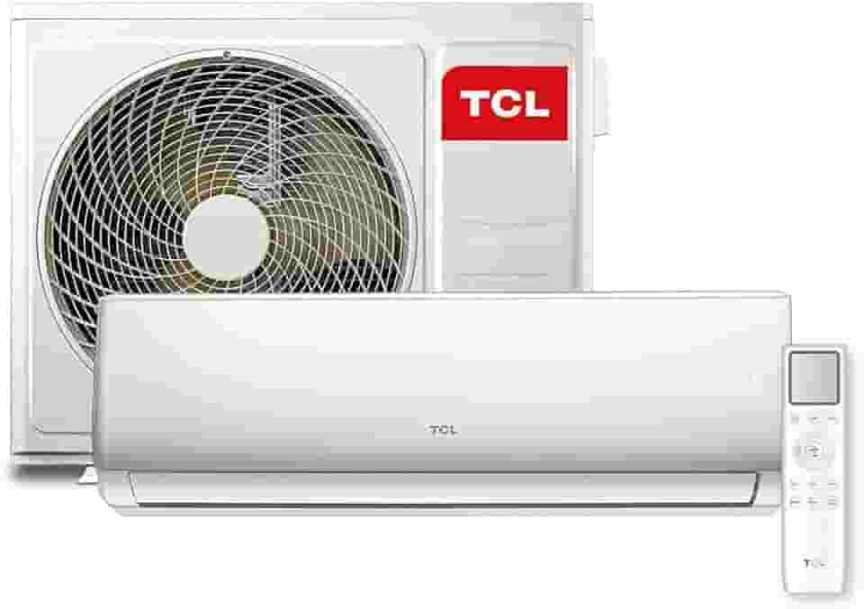 Ar Condicionado Split 18000 BTUs Frio TCL On/Off TAC-18CSA1 220V